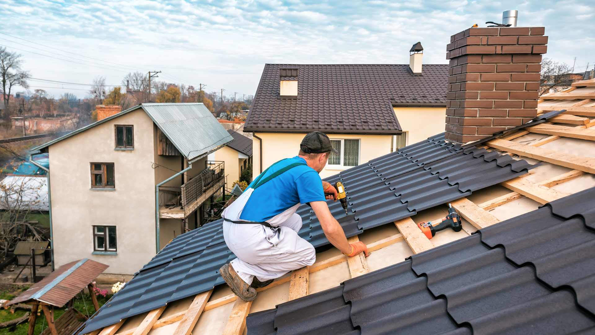 Roofing in Delray Beach, FL